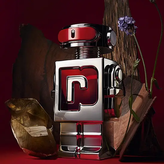 Rabanne Phantom In Red Parfum Elixir 50 ml Erkek Parfüm - 2