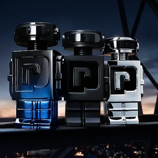 Rabanne Phantom Intense EDP 100 ml Erkek Parfüm - 5