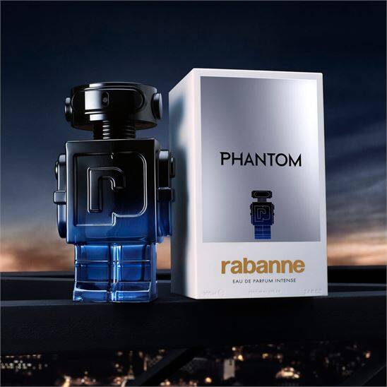 Rabanne Phantom Intense EDP 50 ml Erkek Parfüm - 5