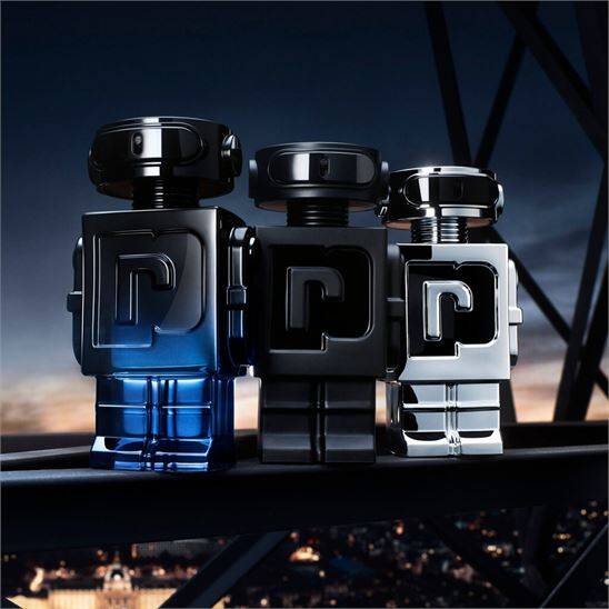 Rabanne Phantom Intense EDP 50 ml Erkek Parfüm - 7
