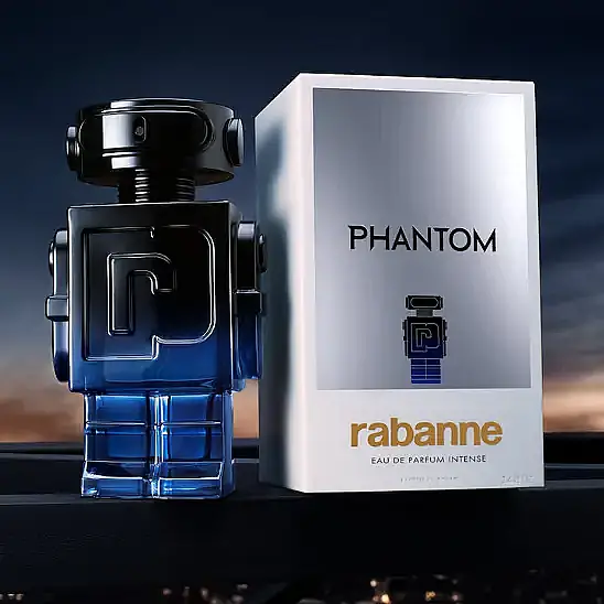 Rabanne Phantom Intense EDP 50 ml Erkek Parfüm - 2
