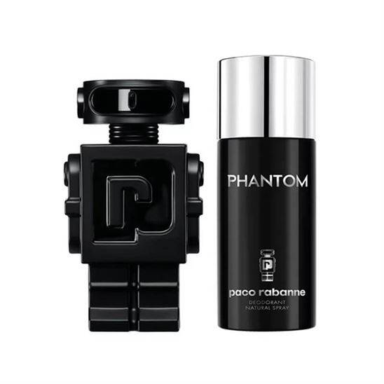 Rabanne Phantom Parfum 100 ml Erkek Parfüm Set - 2