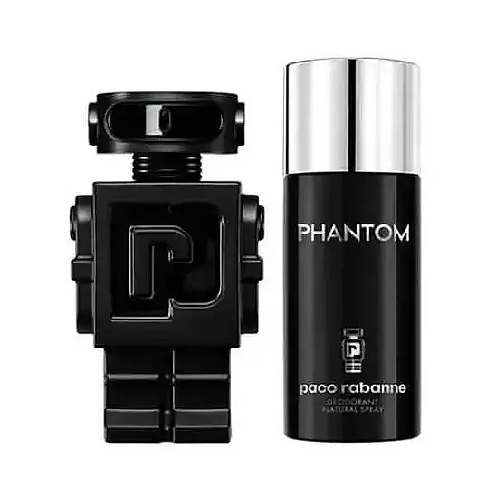 Rabanne Phantom Parfum 100 ml Erkek Parfüm Set - 2