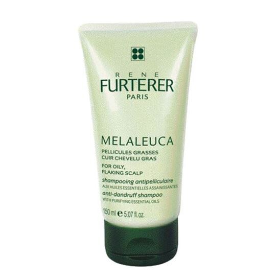 Rene Furterer Melaleuca Şampuan 150 ml Yağlı Kepekli Saçlar için