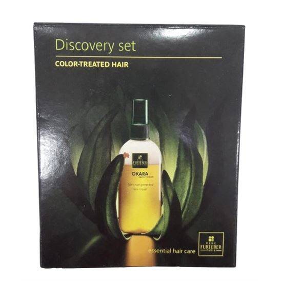 Rene Furterer Okara Discovery Set Sample - 1