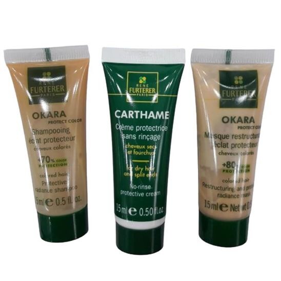 Rene Furterer Okara Discovery Set Sample - 2