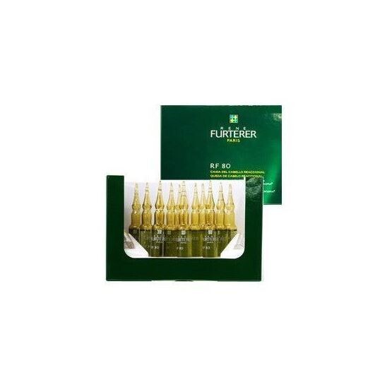 Rene Furterer RF 80 Concentrate 12 Ampule - 2