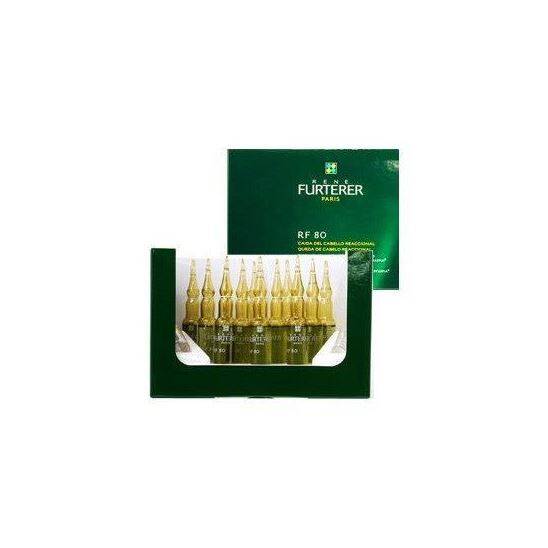 Rene Furterer RF 80 Concentrate 12 Ampule - 2