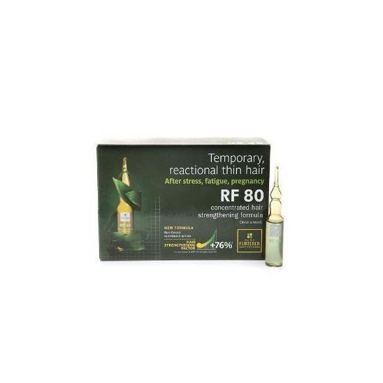 Rene Furterer RF 80 Concentrate 12 Ampule - 4