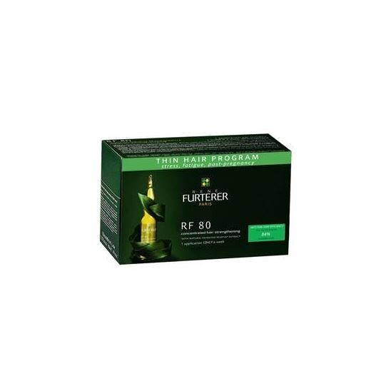 Rene Furterer RF 80 Concentrate 12 Ampule - 5