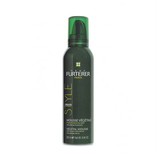 Rene Furterer Style Mousse Vegetal 200 ml Şekillendirici Köpük