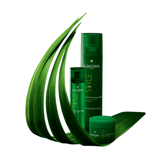 Rene Furterer Style Mousse Vegetal 200 ml Şekillendirici Köpük - 2