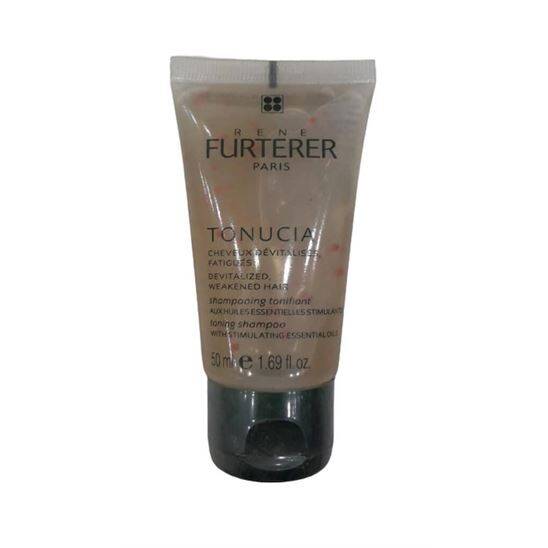 Rene Furterer Tonucia 50 ml Şampuan Sample - 1