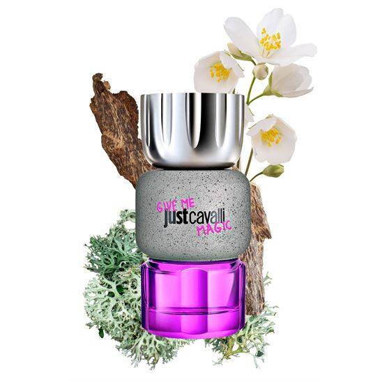 Roberto Cavalli Just Cavalli Give Me Magic For Her EDP 90 ml Kadın Parfüm - 3