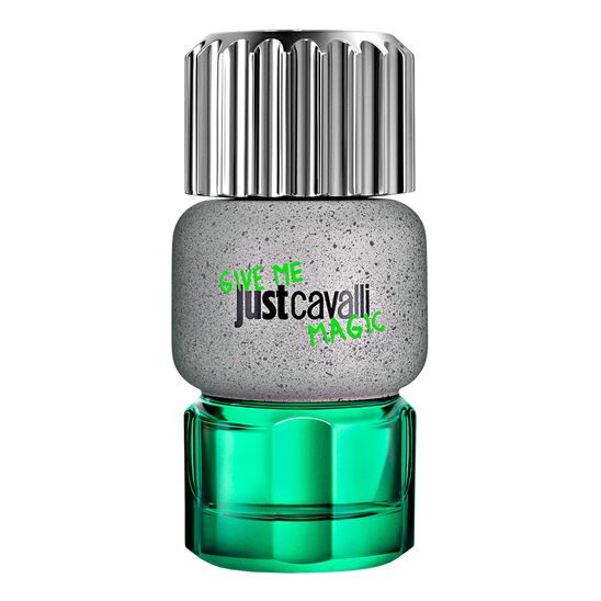 Roberto Cavalli Just Cavalli Give Me Magic For Him EDT 90 ml Erkek Parfüm