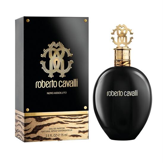 Roberto Cavalli Nero Assoluto EDP 75 ml Kadın Parfüm - 3