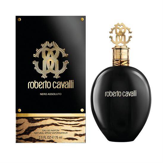 Roberto Cavalli Nero Assoluto EDP 75 ml Kadın Parfüm - 4