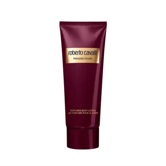 Roberto Cavalli Paradise Found Body Lotion 75 ml Kadın Vücut Losyonu Sample - 1