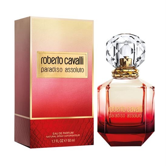 Roberto Cavalli Paradiso Assoluto EDP 50 ml Kadın Parfüm (1)