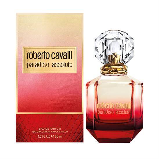 Roberto Cavalli Paradiso Assoluto EDP 50 ml Kadın Parfüm - 3
