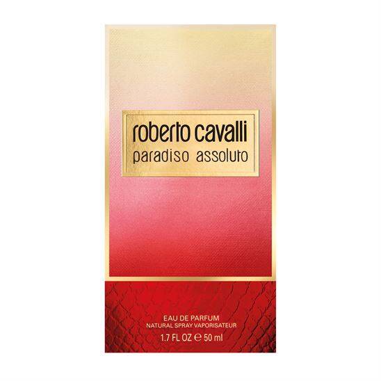 Roberto Cavalli Paradiso Assoluto EDP 50 ml Kadın Parfüm - 4