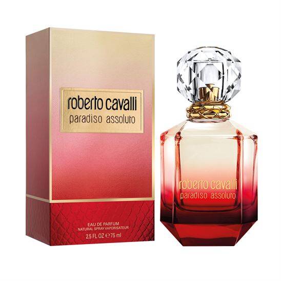 Roberto Cavalli Paradiso Assoluto EDP 75 ml Kadın Parfüm - 2