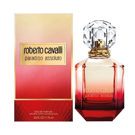 Roberto Cavalli Paradiso Assoluto EDP 75 ml Kadın Parfüm - 3