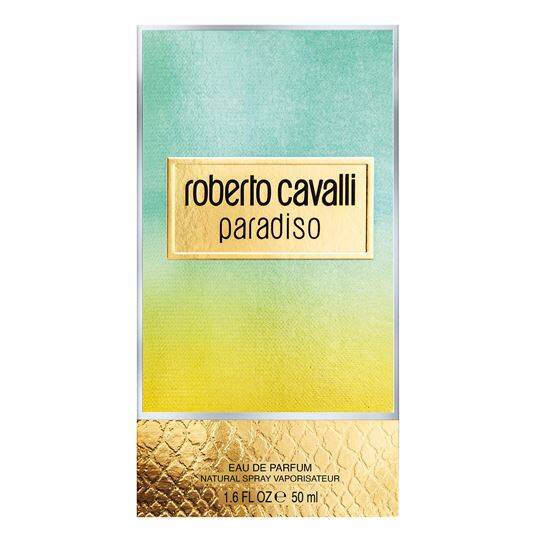 Roberto Cavalli Paradiso EDP 50 ml Kadın Parfüm - 4
