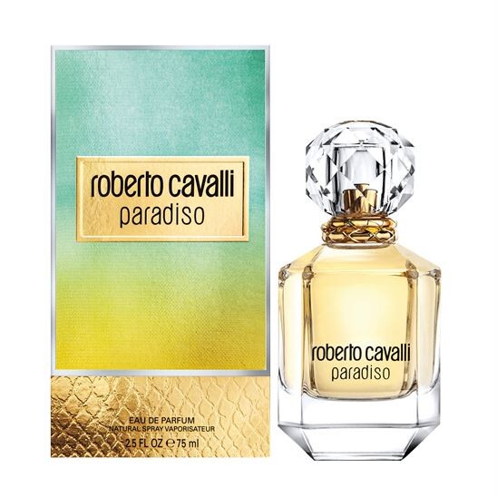Roberto Cavalli Paradiso EDP 75 ml Kadın Parfüm - 3