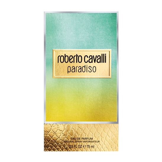 Roberto Cavalli Paradiso EDP 75 ml Kadın Parfüm - 4