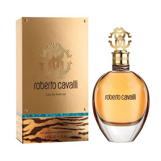 Roberto Cavalli Signature EDP 75 ml Kadın Parfüm - 4