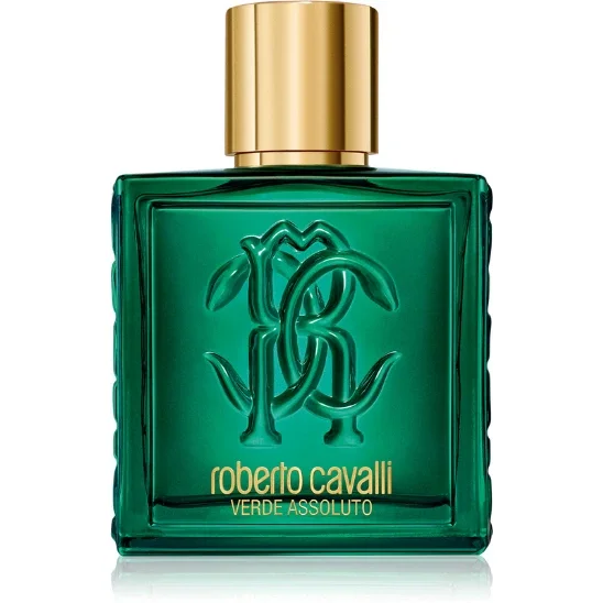 Roberto Cavalli Signature Uomo Verde Assoluto EDP 100 ml Erkek Parfüm