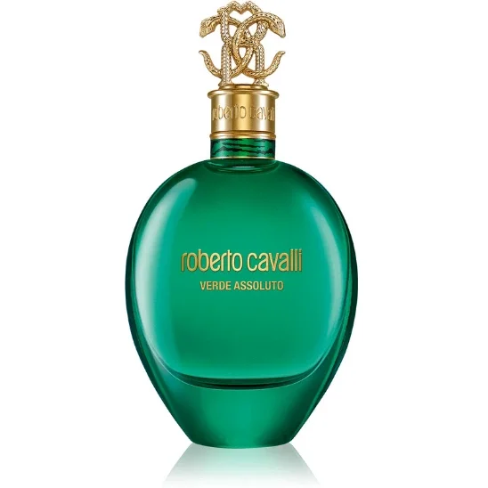 Roberto Cavalli Signature Verde Assoluto EDP 75 ml Kadın Parfüm