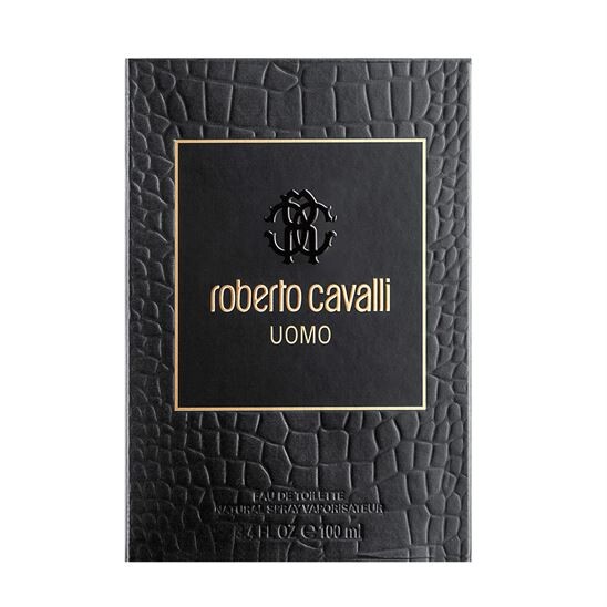 Roberto Cavalli Uomo EDT 100 ml Erkek Parfüm - 2