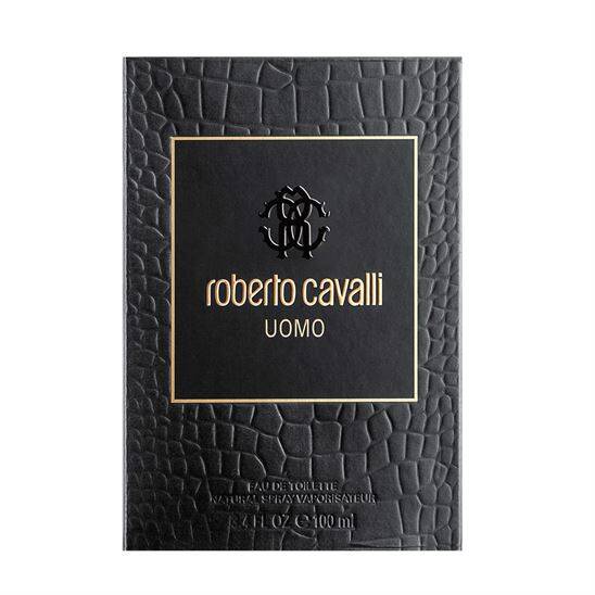 Roberto Cavalli Uomo EDT 100 ml Erkek Parfüm - 2