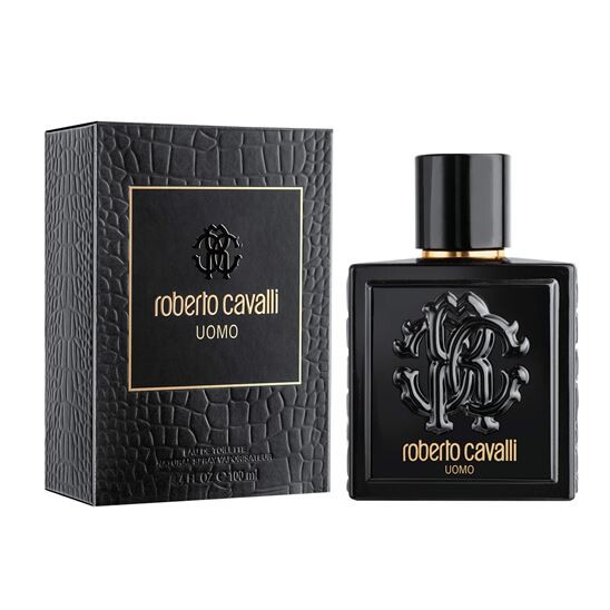 Roberto Cavalli Uomo EDT 100 ml Erkek Parfüm - 3