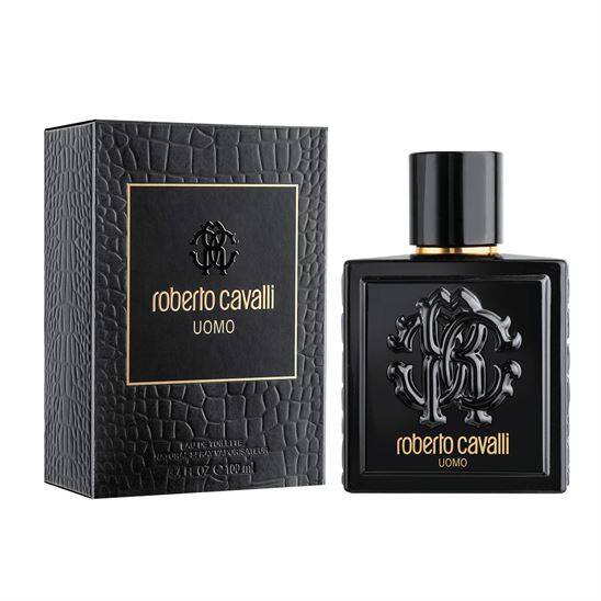 Roberto Cavalli Uomo EDT 100 ml Erkek Parfüm - 3