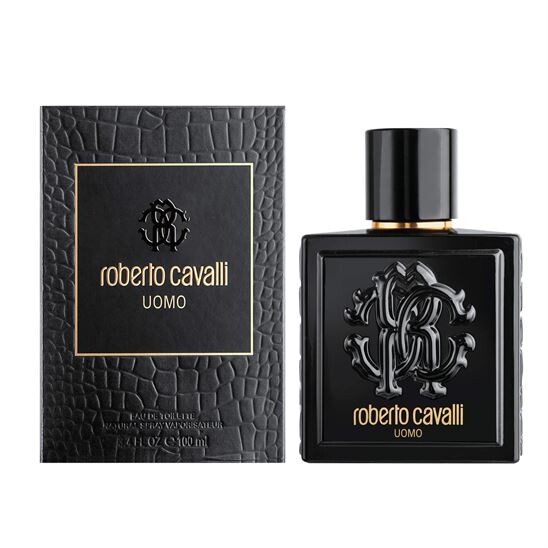 Roberto Cavalli Uomo EDT 100 ml Erkek Parfüm - 4