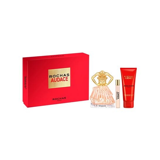 Rochas Audace EDP 100 ml Kadın Parfüm Seti
