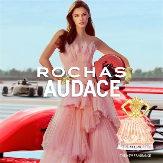 Rochas Audace EDP 90 ml Kadın Parfüm - 5