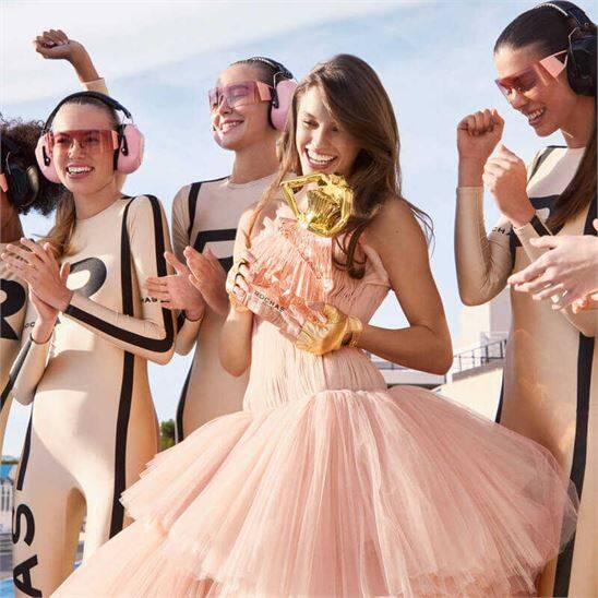 Rochas Audace EDP 90 ml Kadın Parfüm - 6