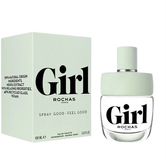 Rochas Girl EDT 100 ml Kadın Parfüm (1)