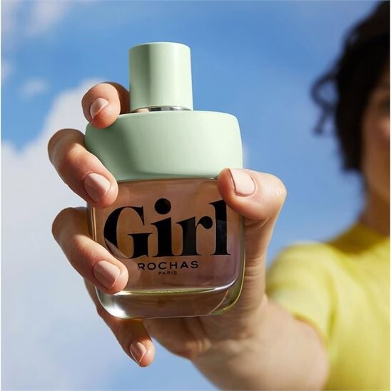 Rochas Girl EDT 100 ml Kadın Parfüm - 5