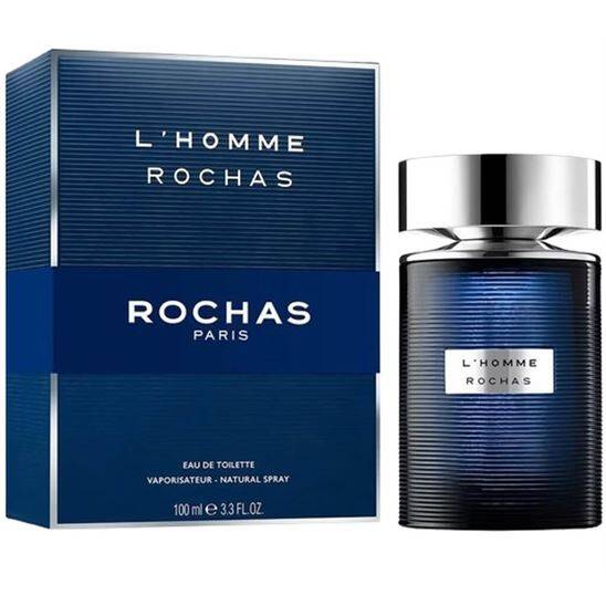Rochas L Homme EDT 100 ml Erkek Parfüm - 2