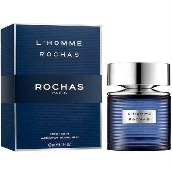 Rochas L Homme EDT 60 ml Erkek Parfüm - 2