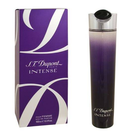 S T Dupont Intense Pour Femme EDP 100 ml Kadın Parfüm - 2