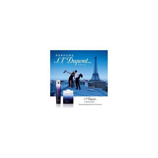 S T Dupont Intense Pour Femme EDP 100 ml Kadın Parfüm - 3