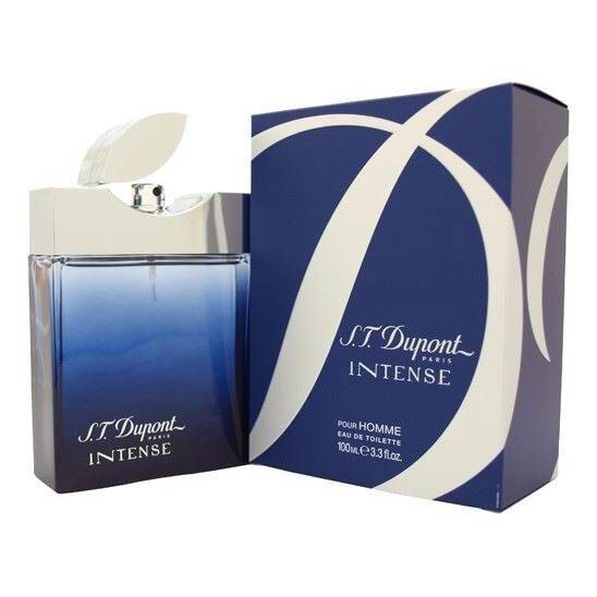 S T Dupont Intense Pour Homme EDT 100 ml Erkek Parfüm - 3