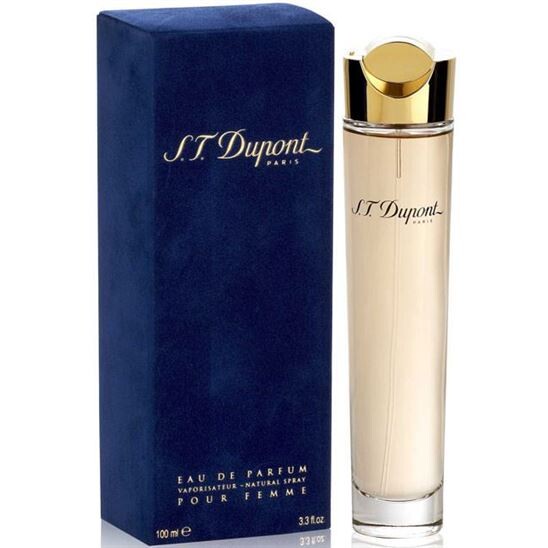 S T Dupont Pour Femme EDP 100 ml Kadın Parfüm - 2