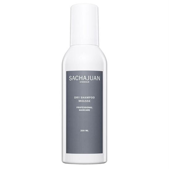 Sachajuan Dry Shampoo Mousse 200 ml Kuru Şampuan
